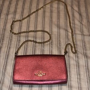Coach Mini Crossbody